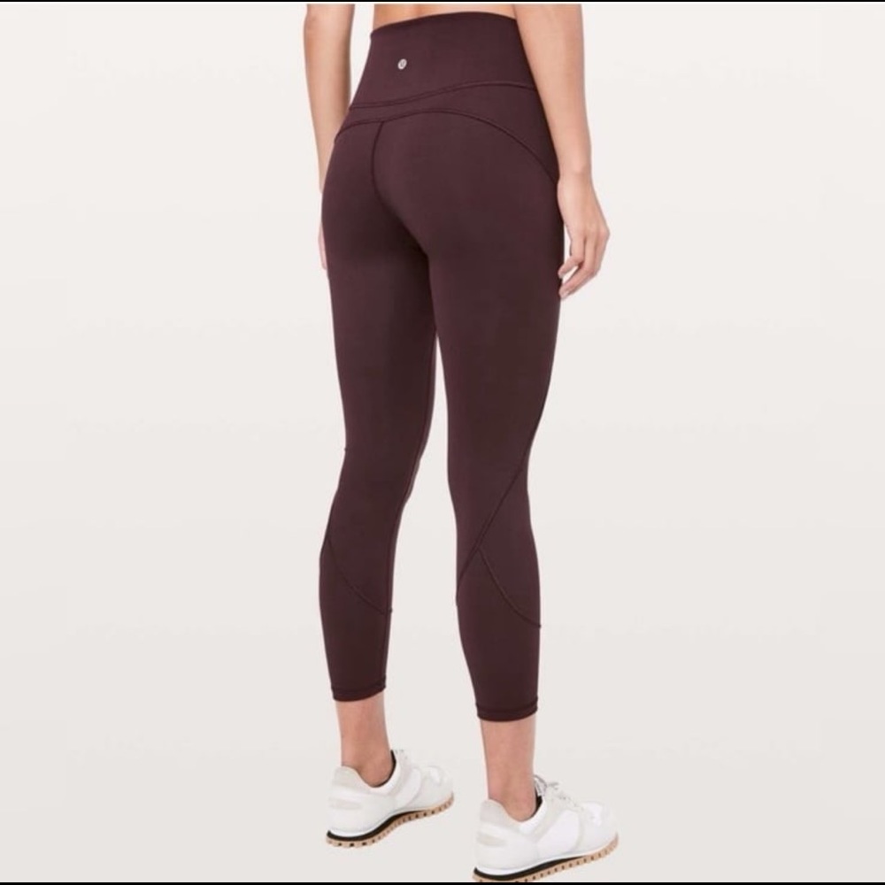 Lululemon In Movement Tight